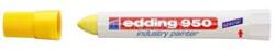 edding 950 sárga permanent ipari jelölőkréta (EDDING_7580066001) (EDDING_7580066001)
