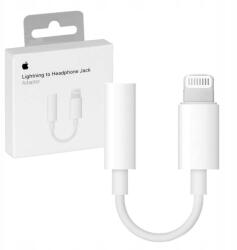 Apple iPhone Eredeti Adapter Lightning 3.5mm Jack