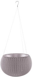 Keter Ghiveci din plastic suspendat și de perete ø 28 cm Cozy - Keter - bonami - 61,10 RON