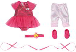 Zapf Creation Creation Baby Born: Deluxe Balerina Ruha Készlet