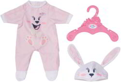 Zapf Creation Baby Born Nyuszi Kötött Kezeslábas - Babakellék