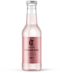 &T Tonics Persian Rose Tonic Water (0, 2l)