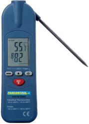 TRACON Infra hőmérő kiegészító beszúrószondával (PANIR-T260F)