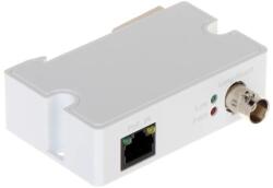 Dahua LR1002-1EC-V3 ePoE Kiterjesztő Vevő, 1x RJ45, 1x BNC, PoE Tartomány akár 800m (LR1002-1EC-V3) (LR1002-1EC-V3)