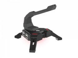 Natec Genesis Vanad 300 USB HUB 2.0 4port mouse Bungee Black (NBU-1441)
