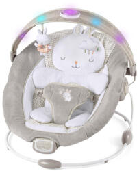Ingenuity Rezgő pihenőszék dallamokkal és fénnyel Twinkle Tails 0hó+, 9 kg-ig