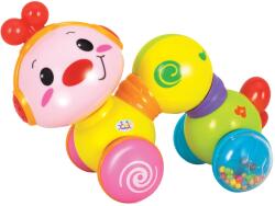 HOLA M-Toys Interaktív babajáték, Hernyócska
