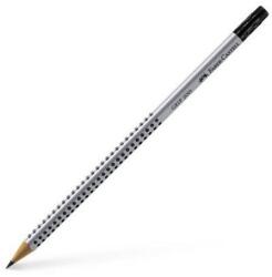 Faber-Castell FABER-CASTELL "Grip 2001"HB háromszögletű grafitceruza radírral (117200)
