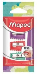 Maped Maped: Boogy hegyező, egylyukú - 3 db-os IMA063210