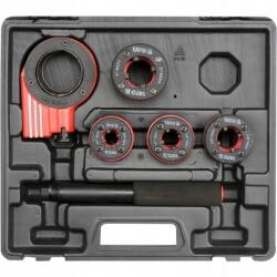 TOYA YT-29001 Kézi Menetfúró 3/8-1 Kpl. 4 Db (YT-29001)