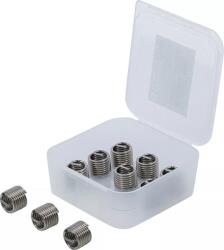 BGS technic Insertii Helicoil pentru reparatii filete M12x1.75, 10 piese, BGS 1959-5 (B-1959-5) Filiera