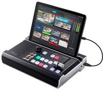 ATEN UC9020 StreamLIVE HD All-in-one Multi-channel AV Mixer (UC9020-AT-G)