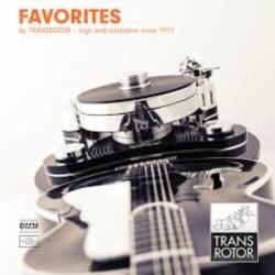 V/A Favorites By Transrotor