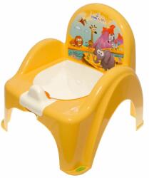 TEGA BABY bili trónszék Szafari sárga (SF-010-124-61149106)