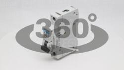 TRACON Siguranta automata pt. sisteme fotovoltaice DC-1C-25 25A, 220V DC (DC-1C-25)