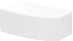 M-Acryl Minima kádhoz előlap 160 cm, fehér 12465 (12465)