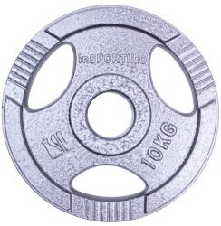 inSPORTline Greutate olimpica inSPORTline Hamerton 10 Kg (12704)