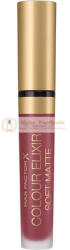 MAX Factor Colour Elixir Soft Matte Rúzs 040 Soft Berry, 4ml