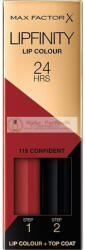 MAX Factor Makeup Max Lipfinity Classic 115 - Magabiztos