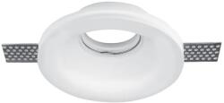 ELMARK Spot, Elmark, Rotund, Gypsum, GU10, D130X45, Alb, 92Gdl09R (92GDL09R)
