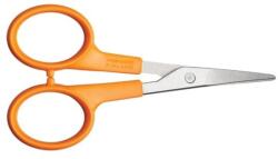 Fiskars Classic körömvágó olló, hajlított, 10 cm (1000813)