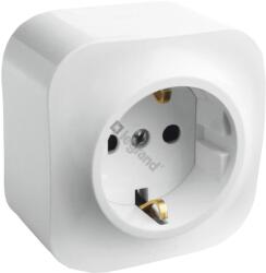 Legrand Forix Fk 2p+f Földelt Csatlakozóalj Zat 16 A-s Ip20, Fehér