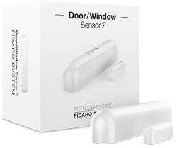 FIBARO FGDW-002-1 ZW5 Ajtó/Ablaknyitás Érzékelő Vezeték Nélküli Fehér