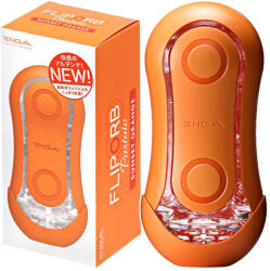 TENGA Flip Orb Sunset Orange