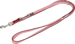 AniOne Classic póráz dupla pink M