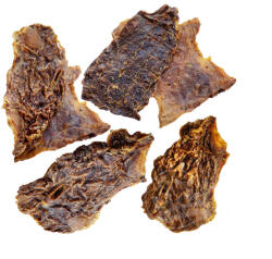 Farkaskonyha kutya rágcsa marha jerky 100g