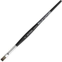 da Vinci 3374 szintetikus, lapos ecset - 6