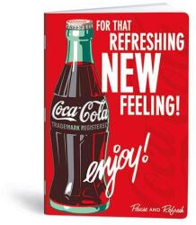Mar-Mar Füzet kockás LIPAMILL A/4 40 lapos Coca Cola (1211638129) - fotoland