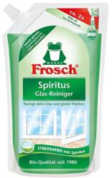 Frosch Ablaktisztító utántöltő FROSCH spirituszos 950ml (FR-5395) - nyomtassingyen