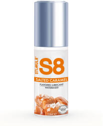 Stimul8 Caramel Flavored Waterbased Lubricant 125 ml