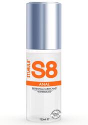 Stimul8 Anal Waterbased Lubricant 125 ml