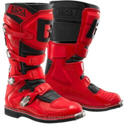  GAERNE GX1 Black/Red csizma, 44 (219201-44)