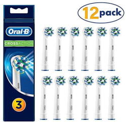 Oral-B CrossAction 12