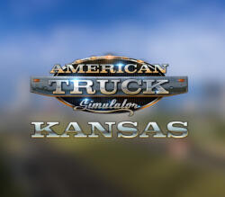SCS Software American Truck Simulator Kansas DLC (PC)