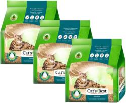 JRS Petcare Cats Best Sensitive Green Power 3 x 8L/2,9kg