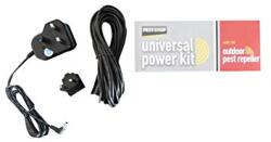 Procter Bros Ltd - Anglia Adaptor de rezervă pentru Dispozitiv cu alarmă acustică împotriva păsărilor, pe baterii/ priză 220 V, 4000 mp, Sonic Bird
