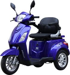 RDB Triciclu electric RDB A-KLASS4, fara permis 25km h, 800W, Baterie 60V 20Ah (RDB A-KLASS4)