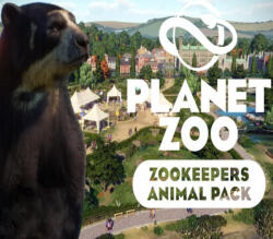 Frontier Developments Planet Zoo Zookeepers Animal Pack DLC (PC)