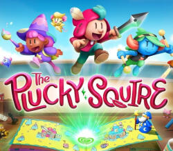 Devolver Digital The Plucky Squire (PC)