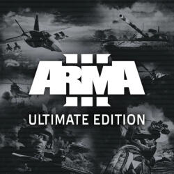 Bohemia Interactive ArmA III [Ultimate Edition] (PC)