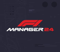 Frontier Developments F1 Manager 24 (PC)