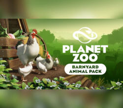 Frontier Developments Planet Zoo Barnyard Animal Pack DLC (PC)