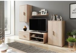 Wipmeble BERNO nappali sor (Sonoma tölgy)