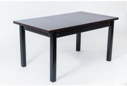 Meblohand Berta bővíthető étkezőasztal 140-180 cm wenge színben - sprintbutor