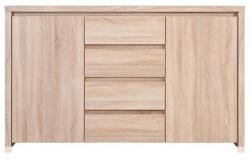 WIPMEB KASPIAN komód sonoma