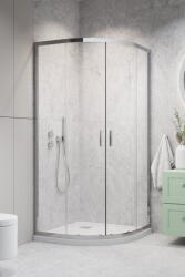 Radaway Alienta A900 90x90 cm + tray round 202302/202402